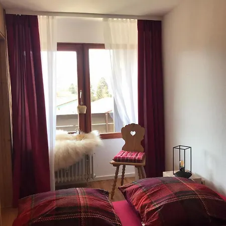 Alpendomizil Reber 2 Apartment *
