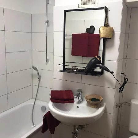 Apartment Alpendomizil Reber 2