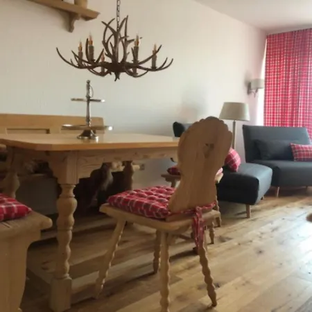Apartment Alpendomizil Reber 2